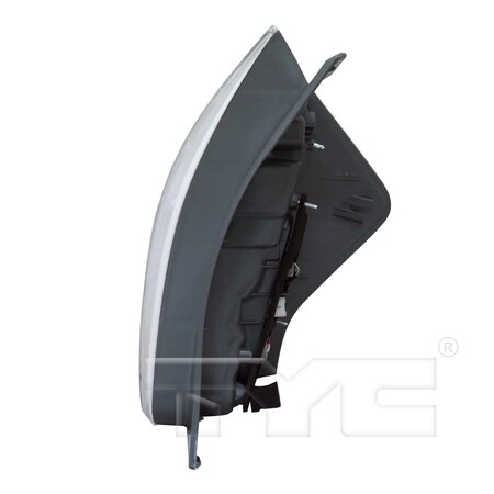 Tyc Tyc Capa Certified Tail Light Assembly, 11-6468-01-9 11-6468-01-9